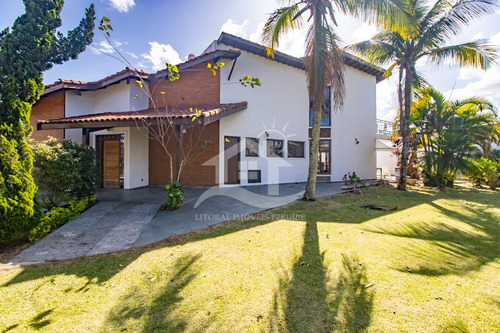 Imagem 2 de 16 de Casa - Assobradada No Bairro Bougainvillée Iii, 800 Metros Da Praia, Peruíbe-sp - 5909