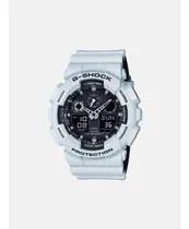 Comprar Reloj Casio Ga-100l-7acr G-shock Shock Resist-blanco