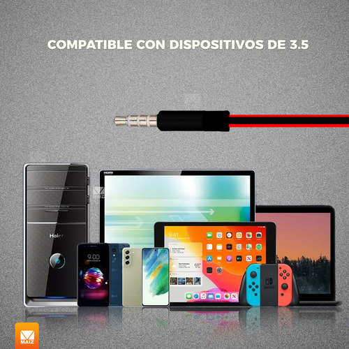 Audifonos Celular Manos Libres Alambricos In Ear Microfono