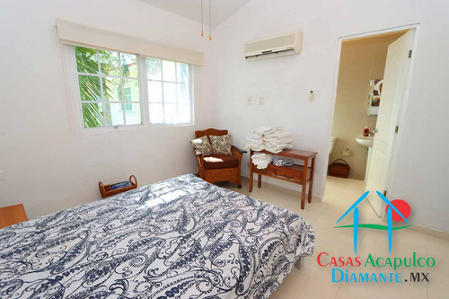 Cad Diamante Lakes Rubí 322. Terraza Con Sombra Y Vista A Las Áreas Comunes