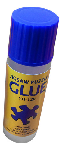 Pegamento Multifuncional Para Oficina D, 120 Ml, Líquido