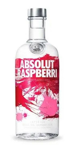 Vodka Absolut Raspberri