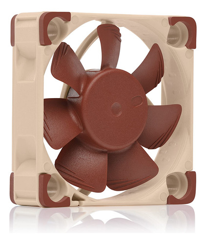 Ventilador Noctua Nf-a4x10 Flx Premium, 3 Pines, 40 X 10 Mm