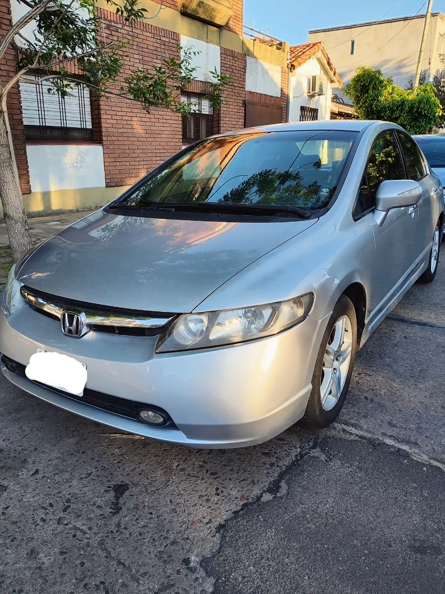 Honda Civic 1.8 Exs At