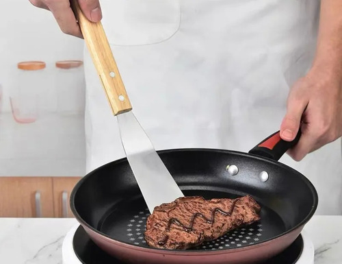 Kit Churrasco Premium Aço Inox 10pç Com Estojo