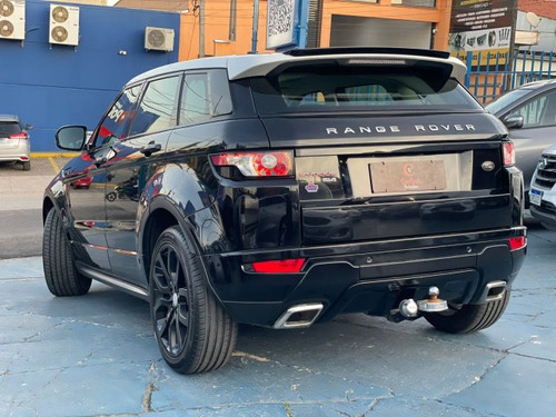 Evoque 2.0 Dynamic 4wd 16v Gasolina 4p Automático
