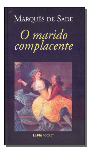 Libro Marido Complacente Bolso De Sade Marques De Lpm