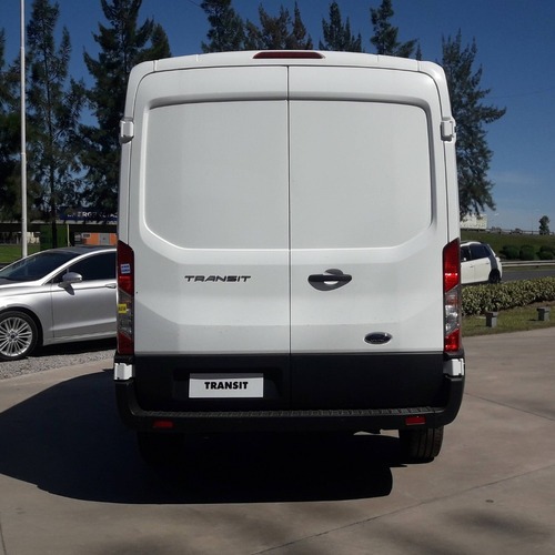 Imagen 9 de 15 de Ford Transit Minibus 17 + 1 Panther Nordex 2.0l At