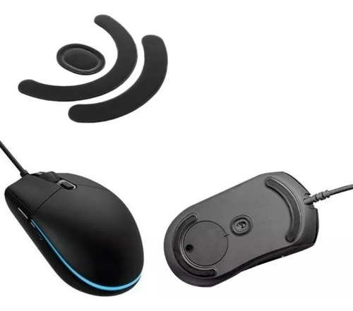 Glides Pies Skate Teflon Mouse Para Logitech G403 G603 G703