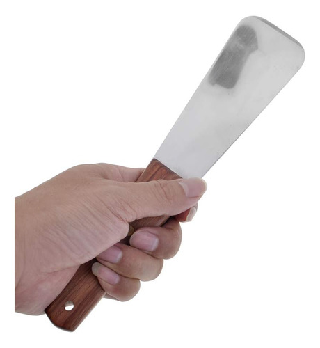 Muka Cuchara De Helado, Pala De Acero Inoxidable Con Mango D