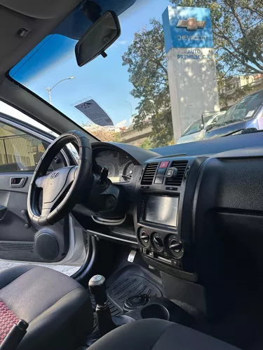 Hyundai Getz 2007 Sincrónico