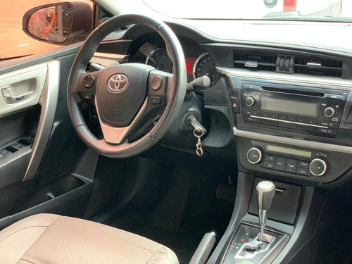 Toyota Corolla 1.8 Xei Cvt Pack 140cv 2014