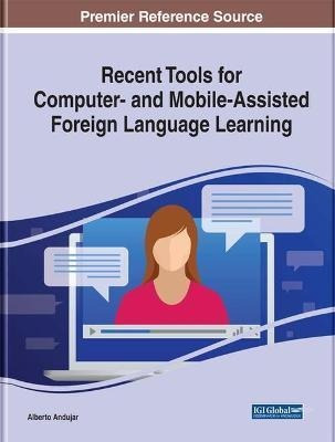 Libro Recent Tools For Computer- And Mobile-assisted Fore...