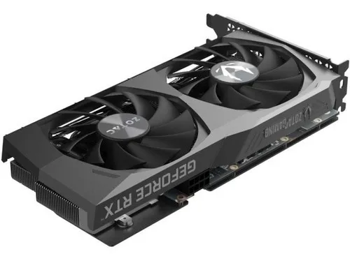Placa de video Nvidia Zotac Gaming GeForce RTX 30 Series RTX 3060 ZT-A30630E-10M 8GB