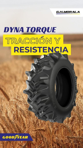 Neumático Goodyear 295/80r22.5 G686 Mss Plus Camión Taco