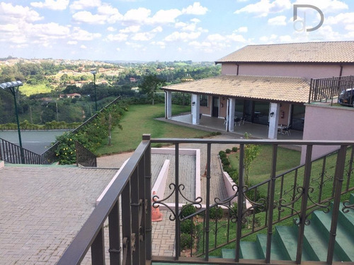 Terreno Residencial À Venda, Condomínio Campo De Toscana, Vinhedo. - Te1044