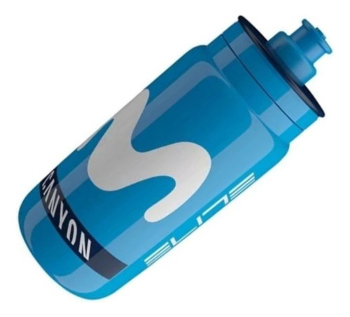 Ánfora Bidón Ciclismo Elite Fly 550ml Ultra Ligero