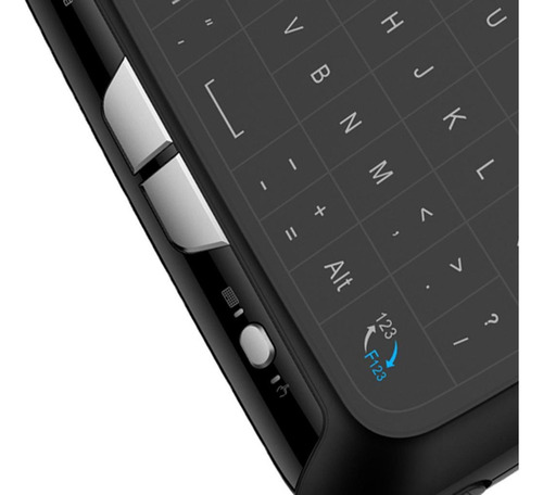 Touchpad Qwerty Gaming Keyboard Air Mice Pantalla Táctil