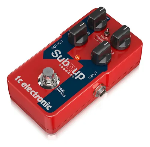 Sub 'n' Up Octaver