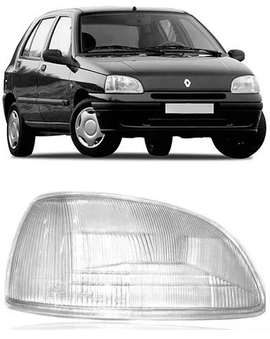 Vidrio Optica Renault Clio 96/99 Derecho