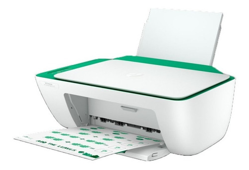 Impresora Multifunción Hp Deskjet Ink Advantage 2375 Staac