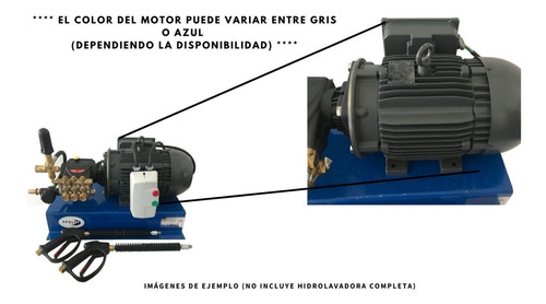 Imagen 6 de 10 de Motor Eléctrico Weg 5 Hp 220v Bifasico Brida C 1750rpm Baja