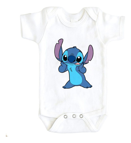 Stitch Pañalero/ Regalo Ideal Para Bebe/ Pelicula Disney 