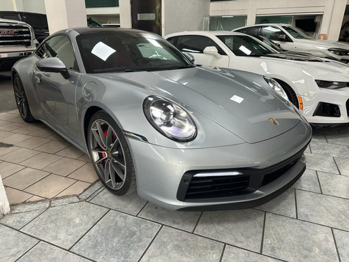 Porsche 911 3.0 Carrera Coupe Pdk At