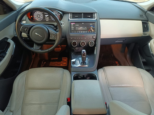 Jaguar E-Pace 2.0 R-dynamic S Awd Flex Aut. (p250) 5p