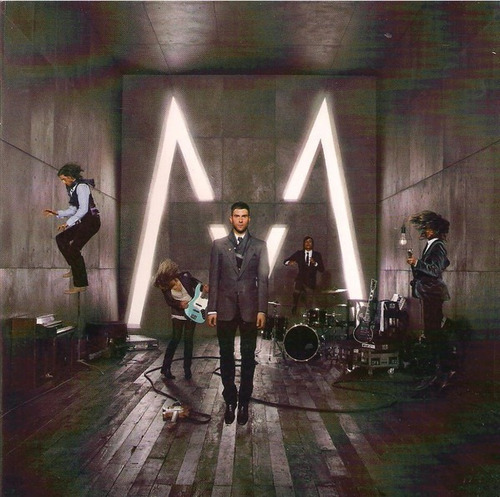 Cd Maroon 5 - It Won't Be Soon Before Long Nuevo Obivinilos