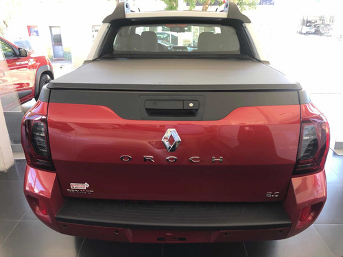 Renault Duster Oroch 2.0