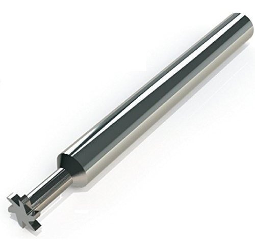 Micro Cortador Flauta Keyseat Aluminio Diametro Estaño Ancho