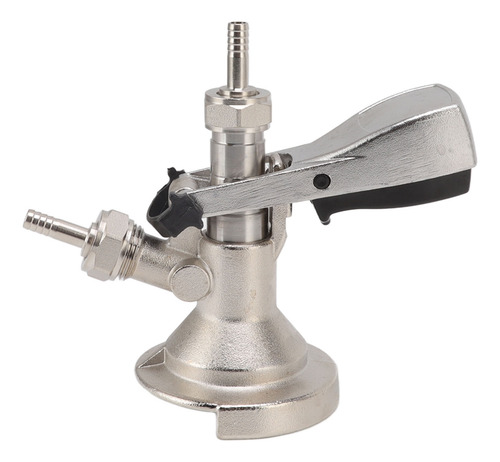 Beer Keg Coupler Stainless Steel Probe Brass