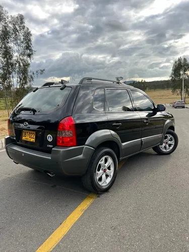 Hyundai Tucson 2.0 Gl Crdi 4x2