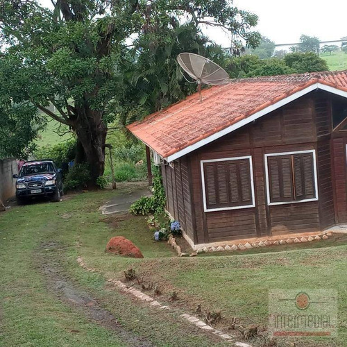 Imagem 4 de 14 de Chácara Com 2 Dormitórios À Venda, 2500 M² Por R$ 500.000,00 - Colina Nova Boituva - Boituva/sp - Ch0628