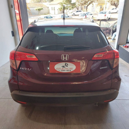 Imagem 2 de 7 de Honda Hr-v 1.8 16v Flex Ex 4p Automático
