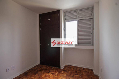 Imagem 5 de 24 de Apartamento Com 3 Dormitórios À Venda, 82 M² Por R$ 556.500,00 - Cambuci - São Paulo/sp - Ap2240