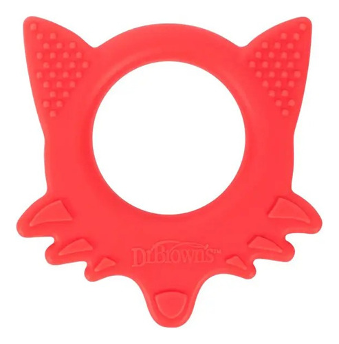 Mordedera Silicona Para Bebé Dr Browns Flexees Friends Zorro