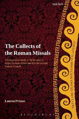 Libro The Collects Of The Roman Missals : A Comparative S...