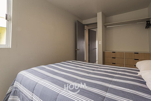Departamento En Pro-hogar, Azcapotzalco Con 3 Recámaras, 69 M², Id: 106739