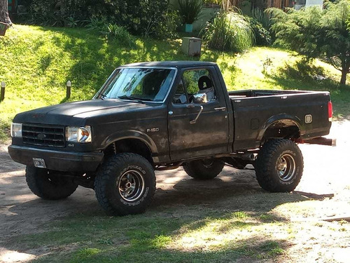 Ford F-150 4x4 V8 Fase2 Nafta/gnc