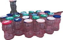 Comprar Frascos De Mermelada C\u002Ftapa-lote 10 Frascos