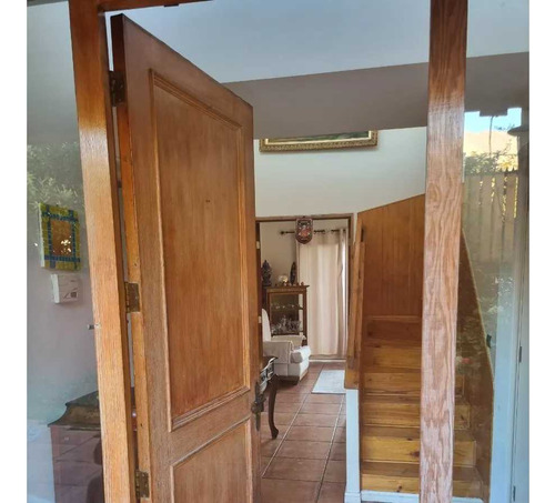 Hermosa Casa En Peñalolen (88242)