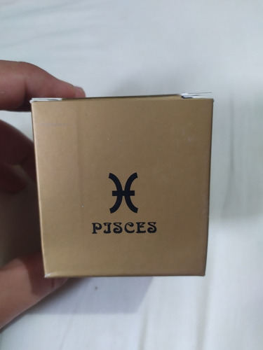 Pandora Box Piscis Myth Cloth Metal Pesado