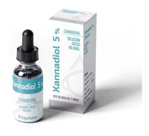 Xannadiol 5% 30ml - Farmacia Josué Ii