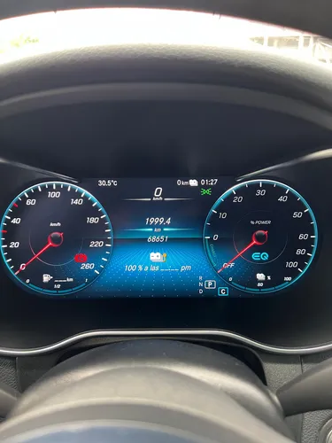Mercedes Benz Glc300e 4matic 2021 Híbrida Blindada