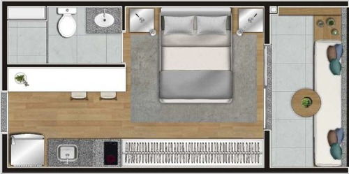 Imagem 15 de 22 de Apartamento Residencial Para Venda, Campo Belo, São Paulo - Ap8063. - Ap8063-inc