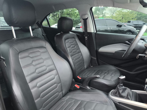 Chevrolet Onix 1.0 Mpfi Lt 8V Flex 4P Manual