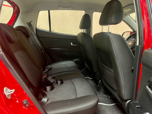 Kia Picanto 1.0 EX 12V FLEX 4P AUTOMÁTICO
