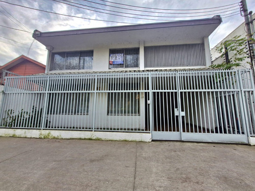 Se Arrienda Casa Con Giro Comercial En Concepción